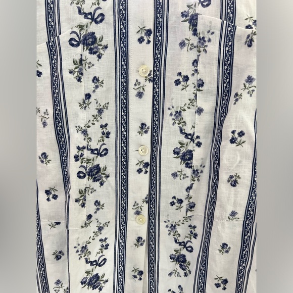 NWT Reformation Parke Dress size 10 - Picture 6 of 6